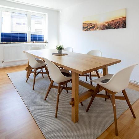 Ferienwohnung Liegeplatz Wilhelmshaven Exterior photo