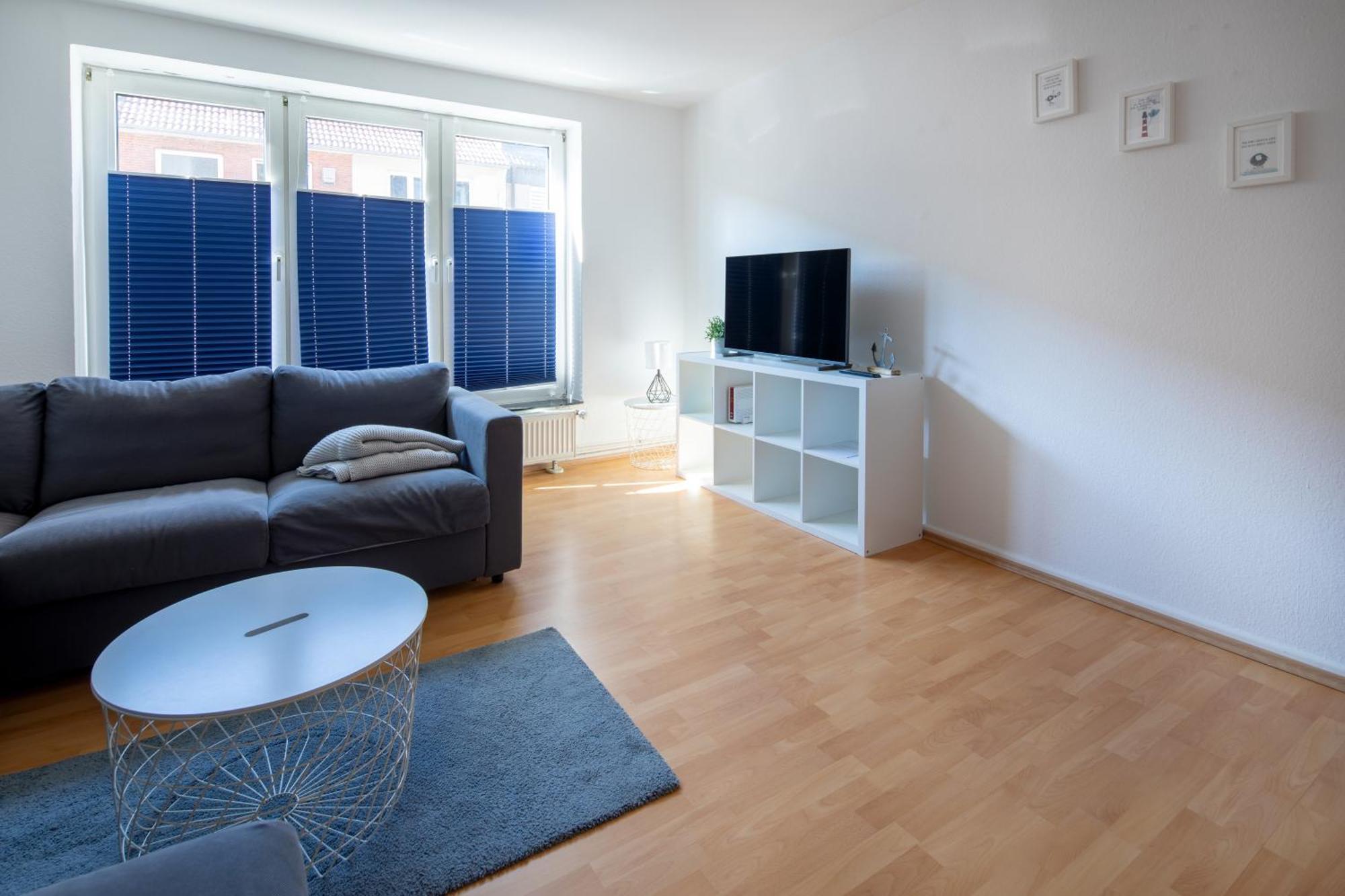 Ferienwohnung Liegeplatz Wilhelmshaven Exterior photo