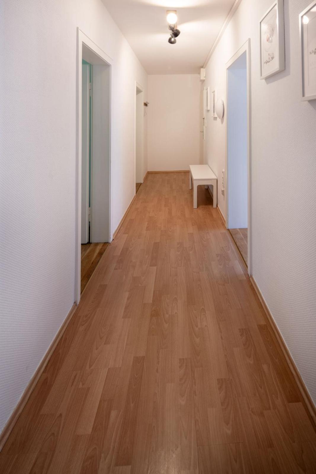 Ferienwohnung Liegeplatz Wilhelmshaven Exterior photo